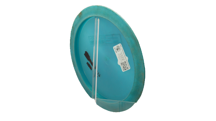 USED Innova Champion Factory Second Wraith Distance Driver Back View