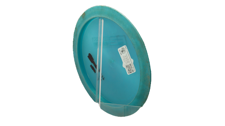 USED Innova Champion Factory Second Wraith Distance Driver Back View