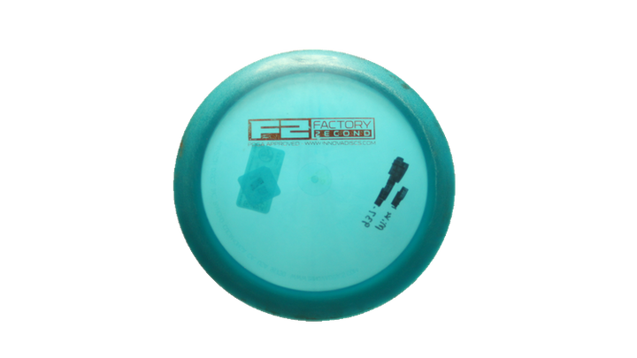 USED Innova Champion Factory Second Wraith Distance Driver Front View