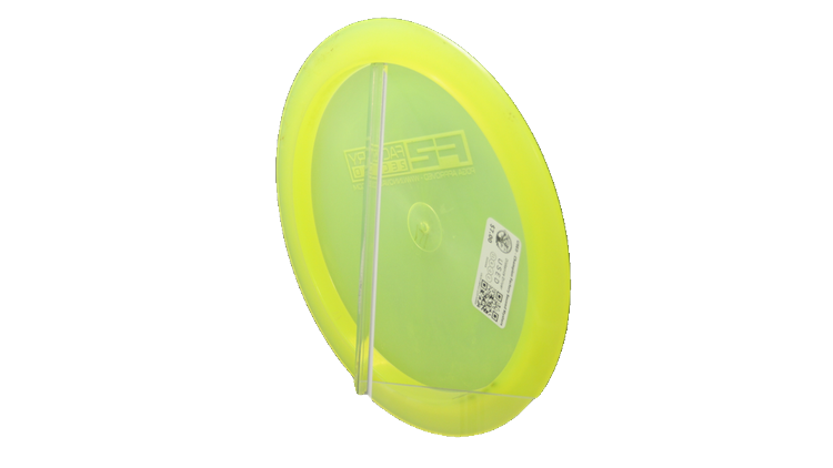 USED Innova Champion Factory Second Mystere Distance Driver Back View