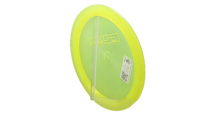 USED Innova Champion Factory Second Mystere Distance Driver Back View