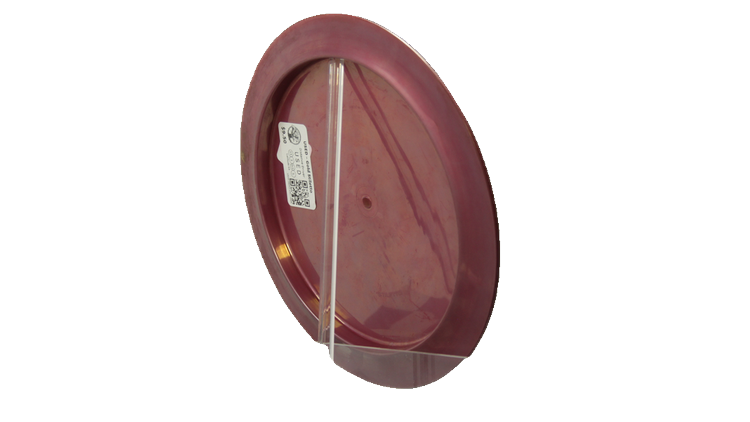 USED Latitude 64 Gold Stiletto Distance Driver Back View