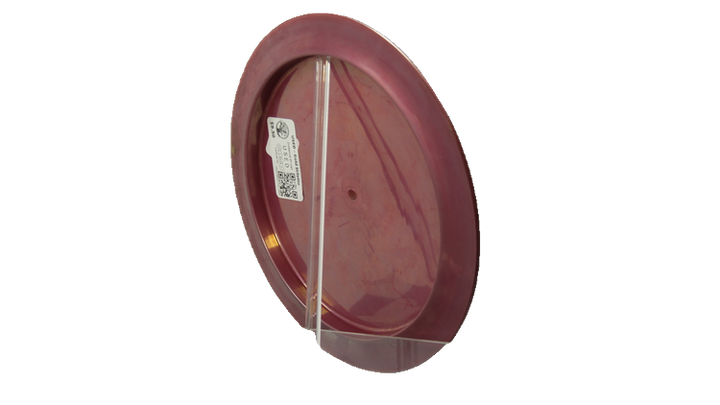 USED Latitude 64 Gold Stiletto Distance Driver Back View