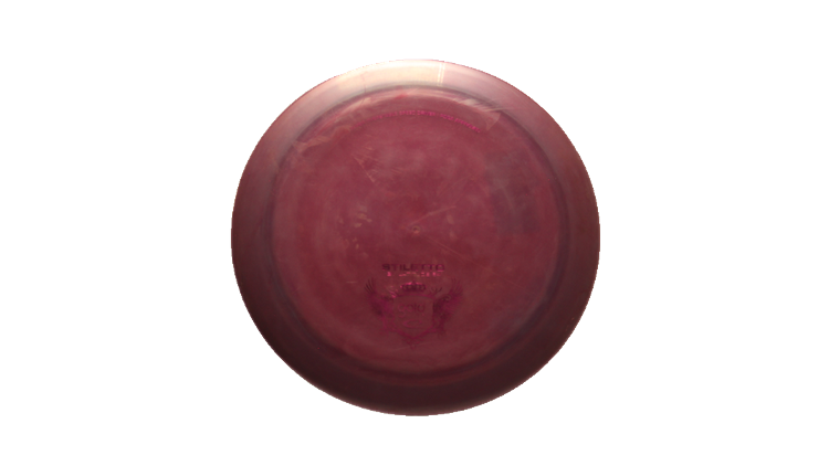USED Latitude 64 Gold Stiletto Distance Driver Front View