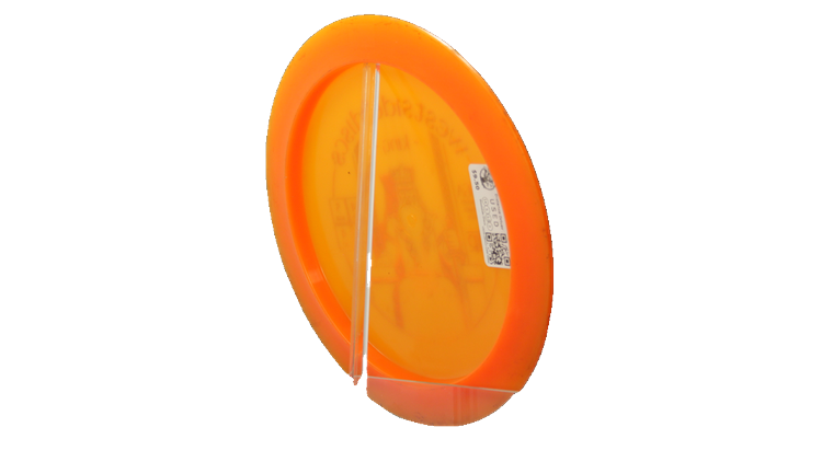 USED Westside Discs VIP King Distance Driver Back View
