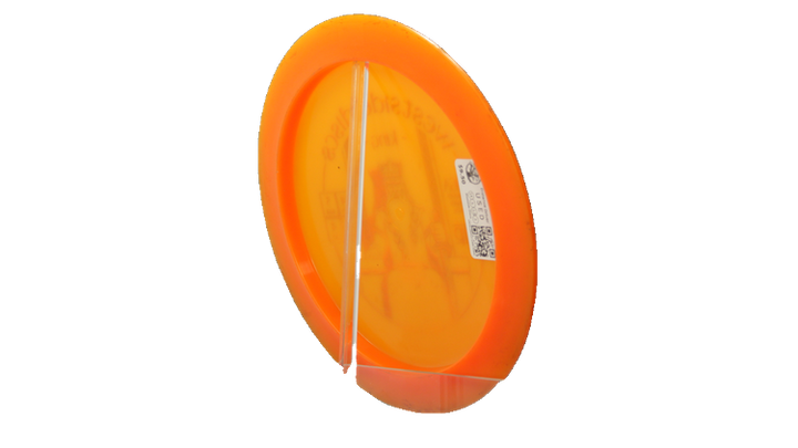 USED Westside Discs VIP King Distance Driver Back View