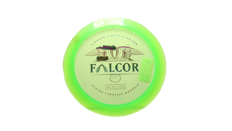 USED Prodigy 400 Falcor Distance Driver Front View