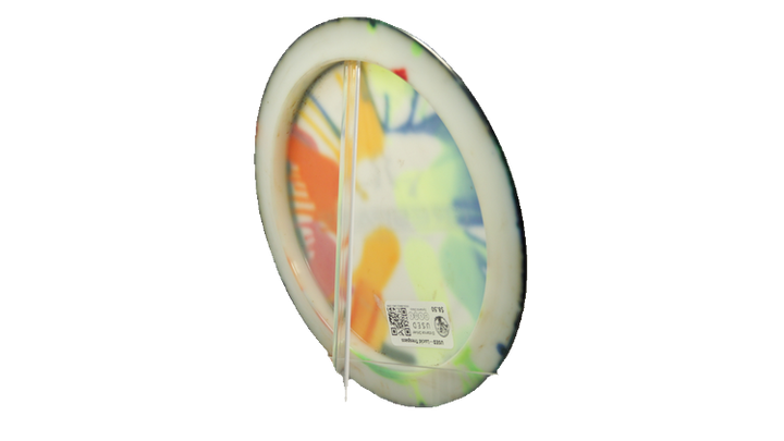 USED Dynamic Discs Lucid Trespass Distance Driver Back View