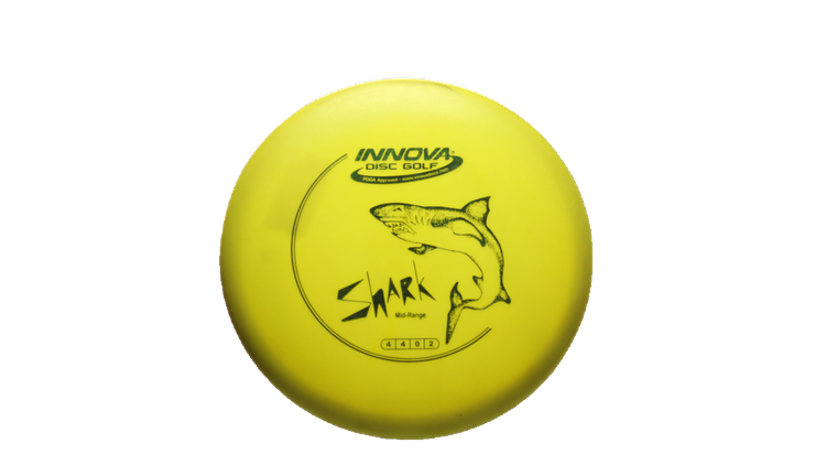 USED Innova DX Shark Midrange Front View