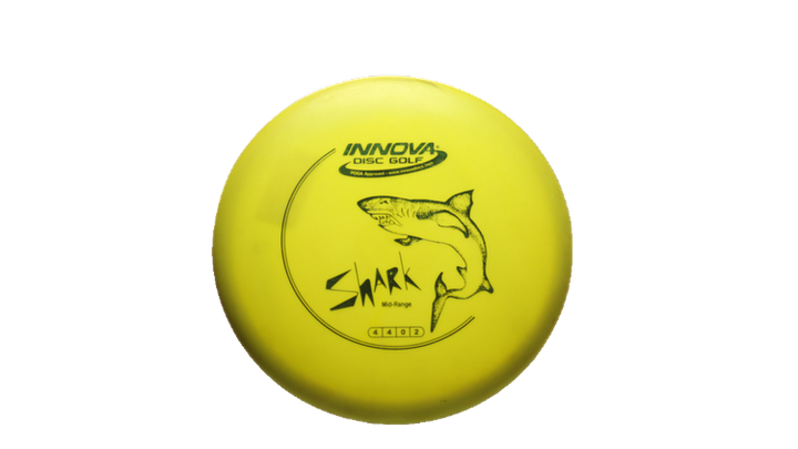 USED Innova DX Shark Midrange Front View