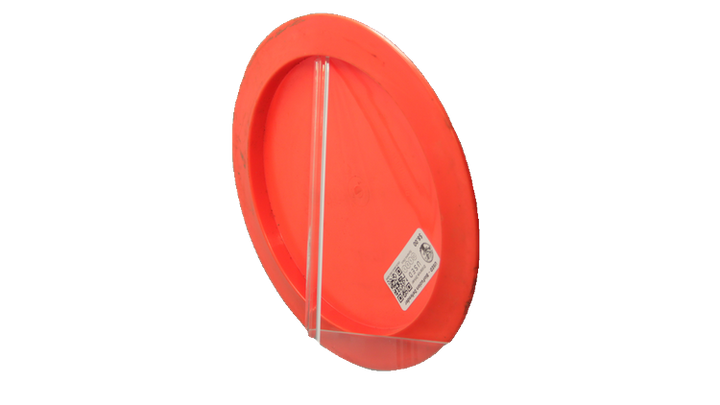 USED Dynamic Discs BioFuzion Defender Distance Driver Back View