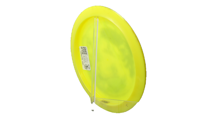 USED Discraft Big Z Raptor Fairway Driver Back View
