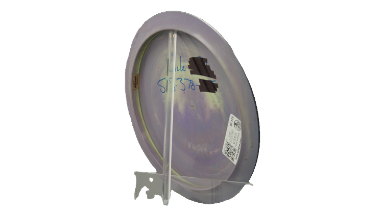 USED Discraft Paul McBeth Anax Distance Driver Back View