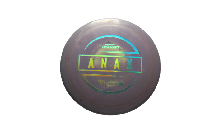 USED Discraft Paul McBeth Anax Distance Driver Front View