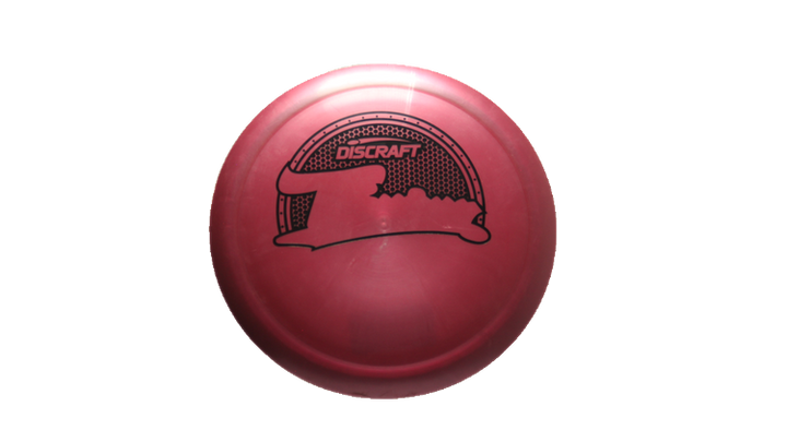 USED Discraft Titanium Heat Fairway Driver Front View