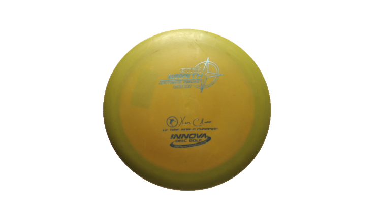 USED Innova Star Wraith Distance Driver Front View