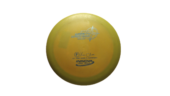 USED Innova Star Wraith Distance Driver Front View