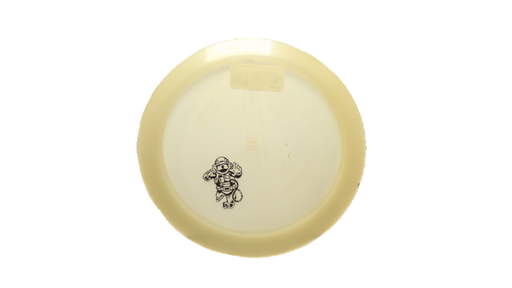 USED Discmania Active Premium Glow Astronaut Distance Driver Front View