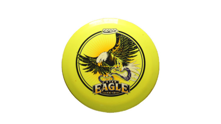 USED Innova Star Eagle Fairway Driver Front View