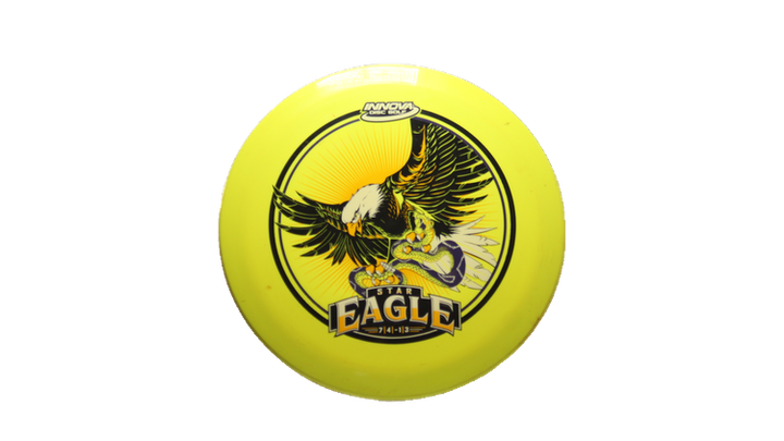 USED Innova Star Eagle Fairway Driver Front View