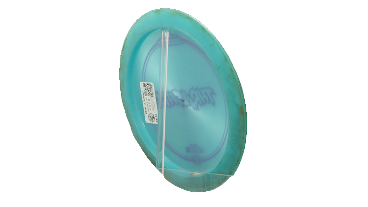 USED Discraft Z Thrasher Distance Driver Back View