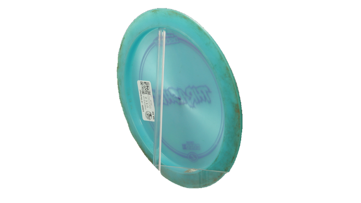 USED Discraft Z Thrasher Distance Driver Back View