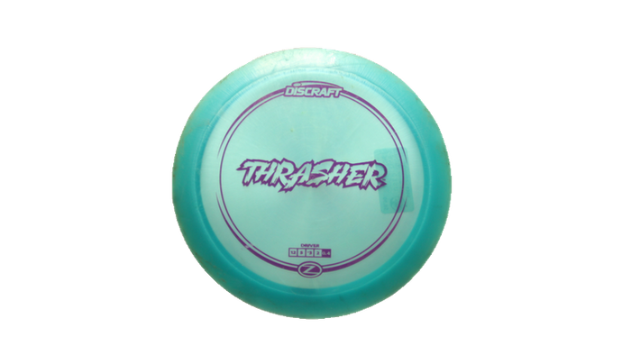 USED Discraft Z Thrasher Distance Driver
