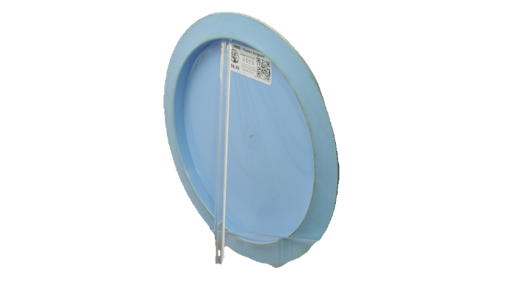 USED Dynamic Discs Fuzion Sergeant Distance Driver Back View