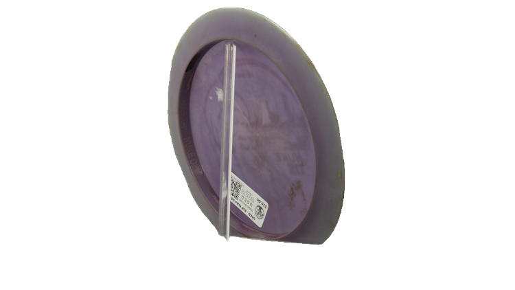 USED Discraft ESP Nuke OS Distance Driver Back View