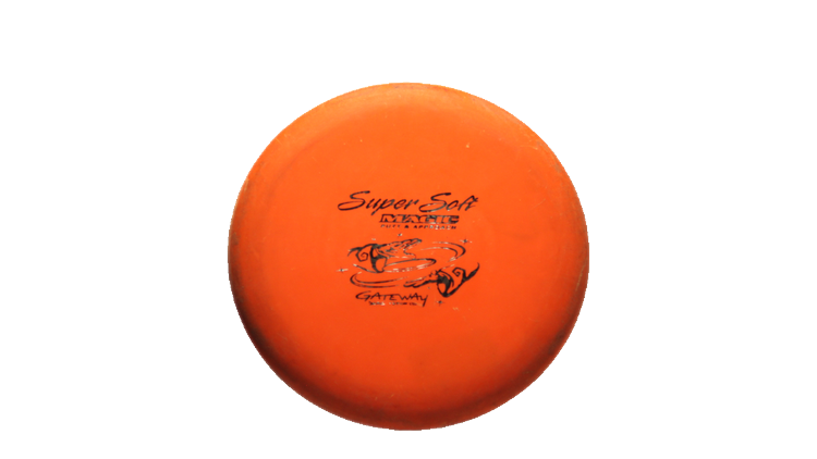 USED Gateway Super Soft Magic Putter Front View
