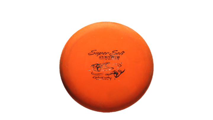USED Gateway Super Soft Magic Putter Front View