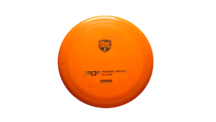 USED Discmania S-Line PD2 Distance Driver