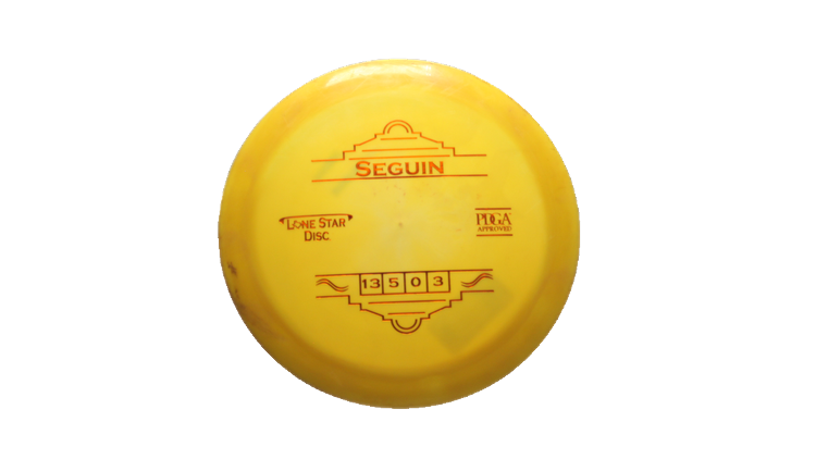 USED Lonestar Bravo Seguin Distance Driver Front View