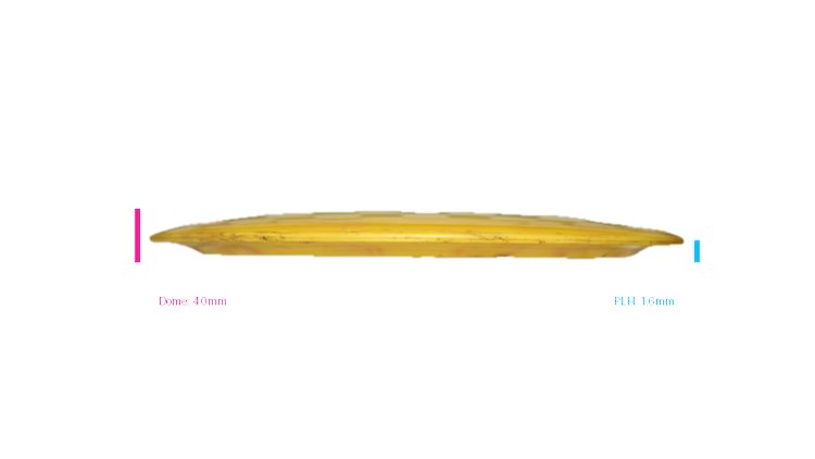 USED Lonestar Bravo Seguin Distance Driver Profile View