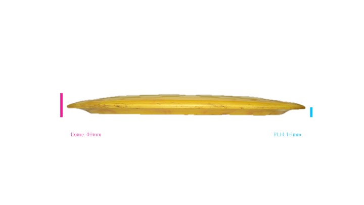 USED Lonestar Bravo Seguin Distance Driver Profile View