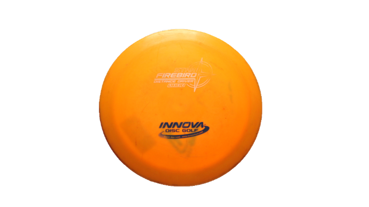 USED Innova Star Firebird Fairway Driver Front View