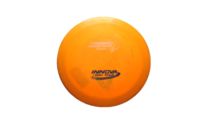 USED Innova Star Firebird Fairway Driver Front View
