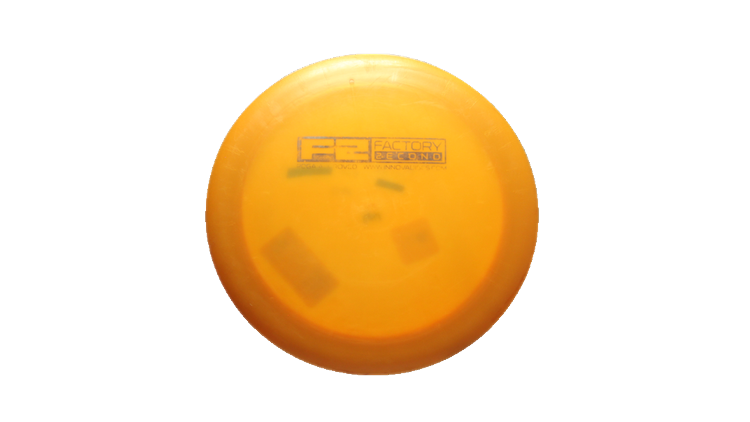 USED Innova GStar Destroyer Distance Driver Front View