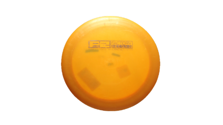 USED Innova GStar Destroyer Distance Driver Front View