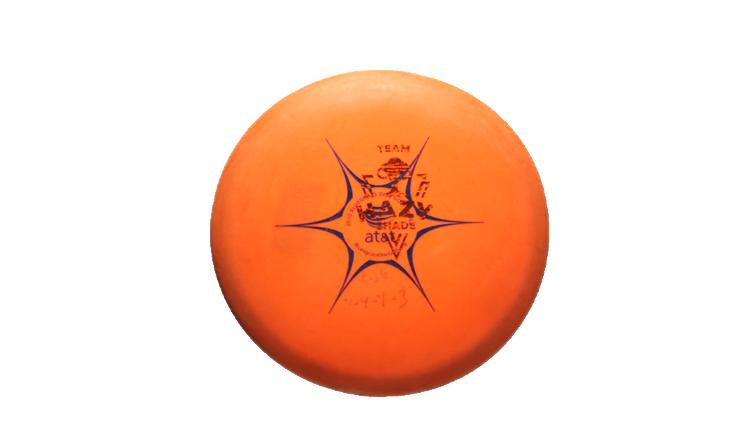USED Innova DX Roc Midrange Front View