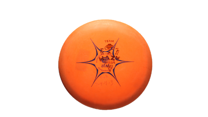 USED Innova DX Roc Midrange Front View