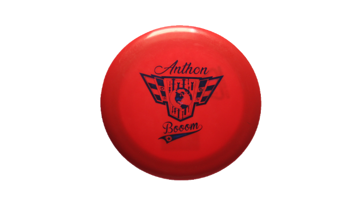 USED Innova Star Boss Distance Driver Front View