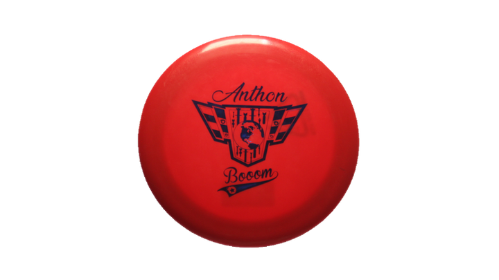 USED Innova Star Boss Distance Driver Front View