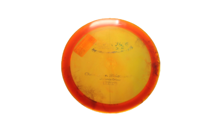 USED Innova Champion Sidewinder Fairway Driver Front View