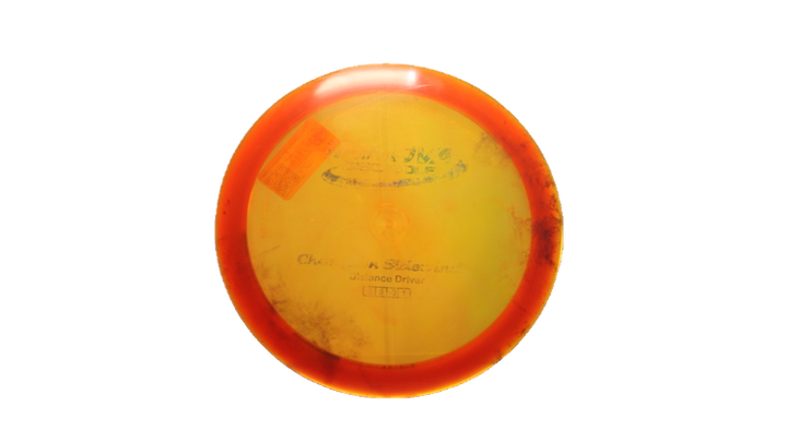 USED Innova Champion Sidewinder Fairway Driver Front View