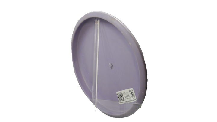 USED Discraft Paul McBeth Putter Line Hard Luna Putter Back View