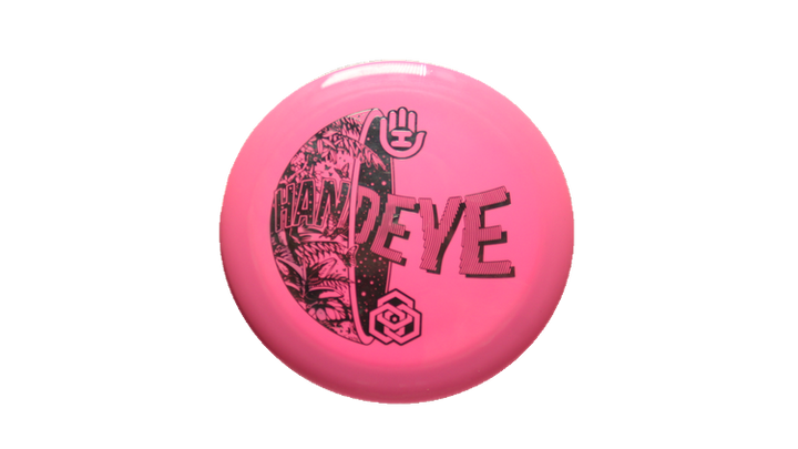 USED Dynamic Discs Fuzion Sergeant Distance Driver Front View