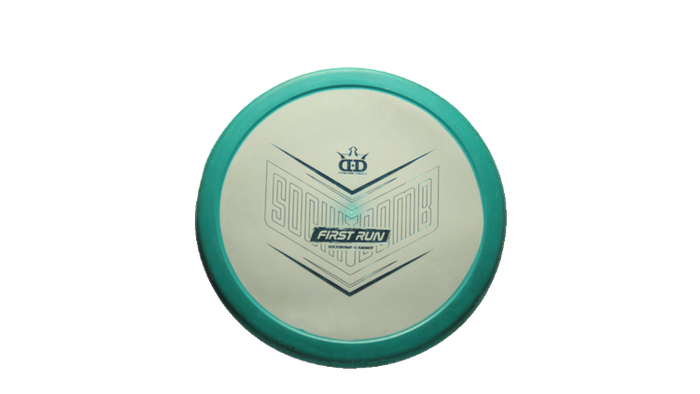 USED Dynamic Discs Classic Supreme Orbit Sockibomb Slammer Putter