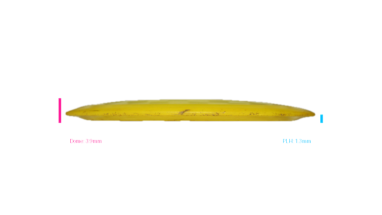 USED Latitude 64 Opto Jade Fairway Driver Profile View