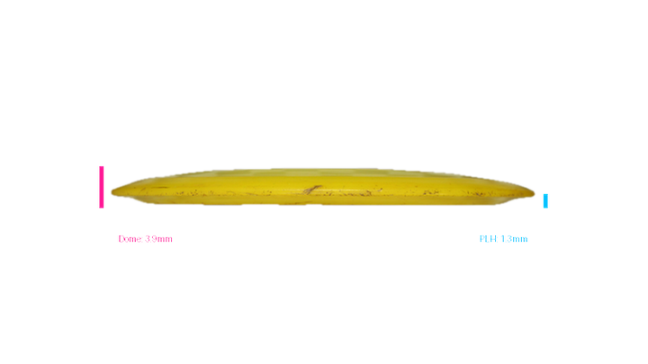 USED Latitude 64 Opto Jade Fairway Driver Profile View
